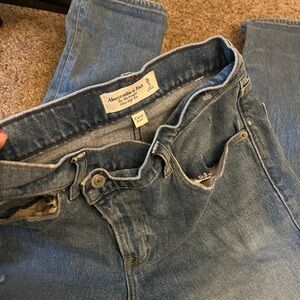 Abercrombie and fitch